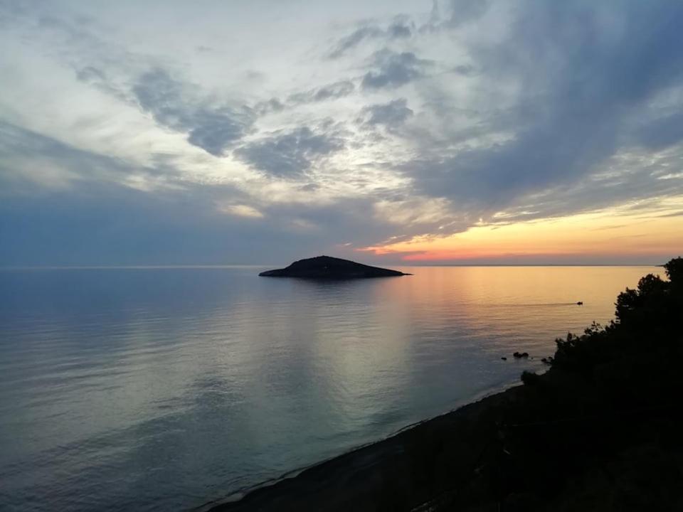 Mouselis Apartments Panormos  Εξωτερικό φωτογραφία