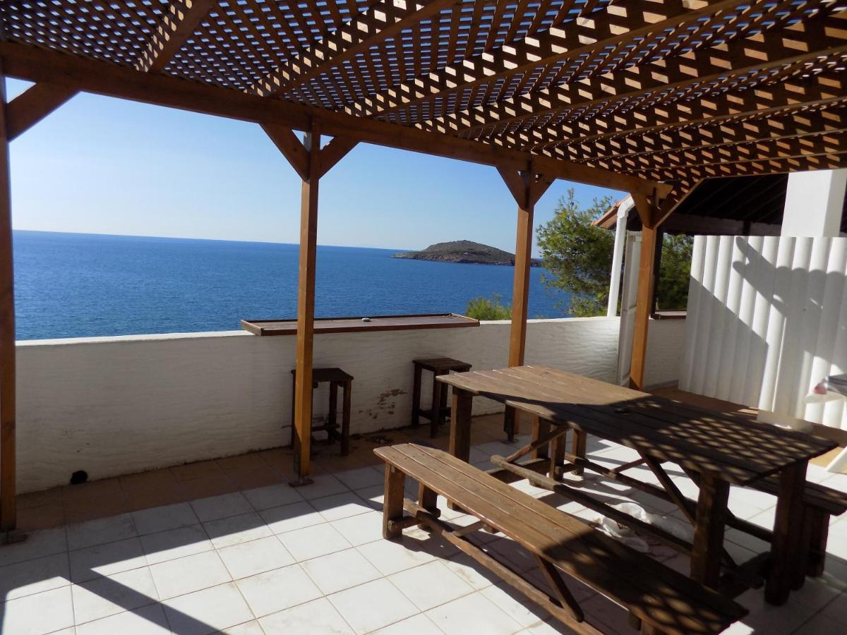 Mouselis Apartments Panormos  Εξωτερικό φωτογραφία