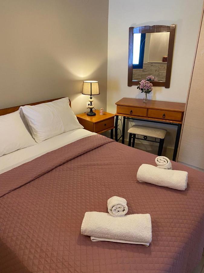 Mouselis Apartments Panormos  Εξωτερικό φωτογραφία