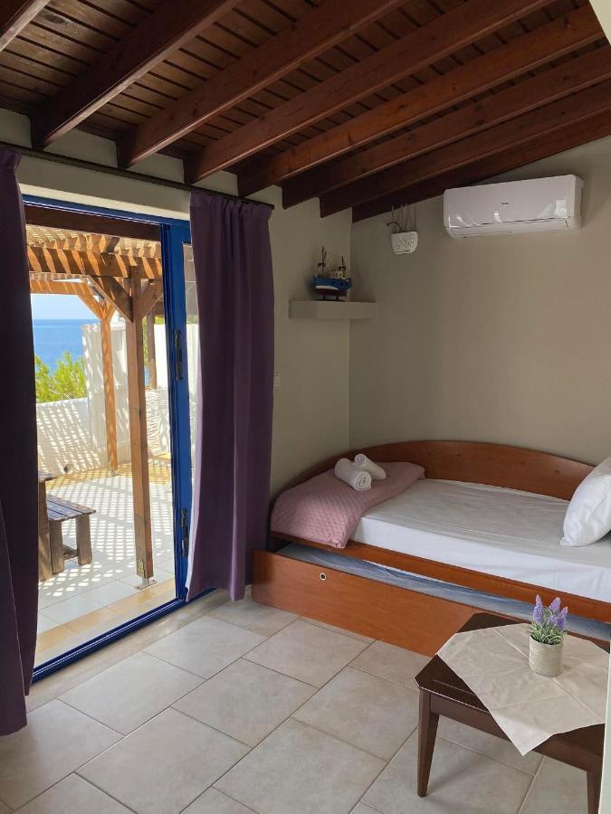 Mouselis Apartments Panormos  Εξωτερικό φωτογραφία