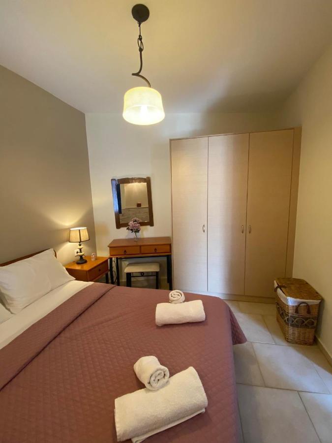 Mouselis Apartments Panormos  Εξωτερικό φωτογραφία