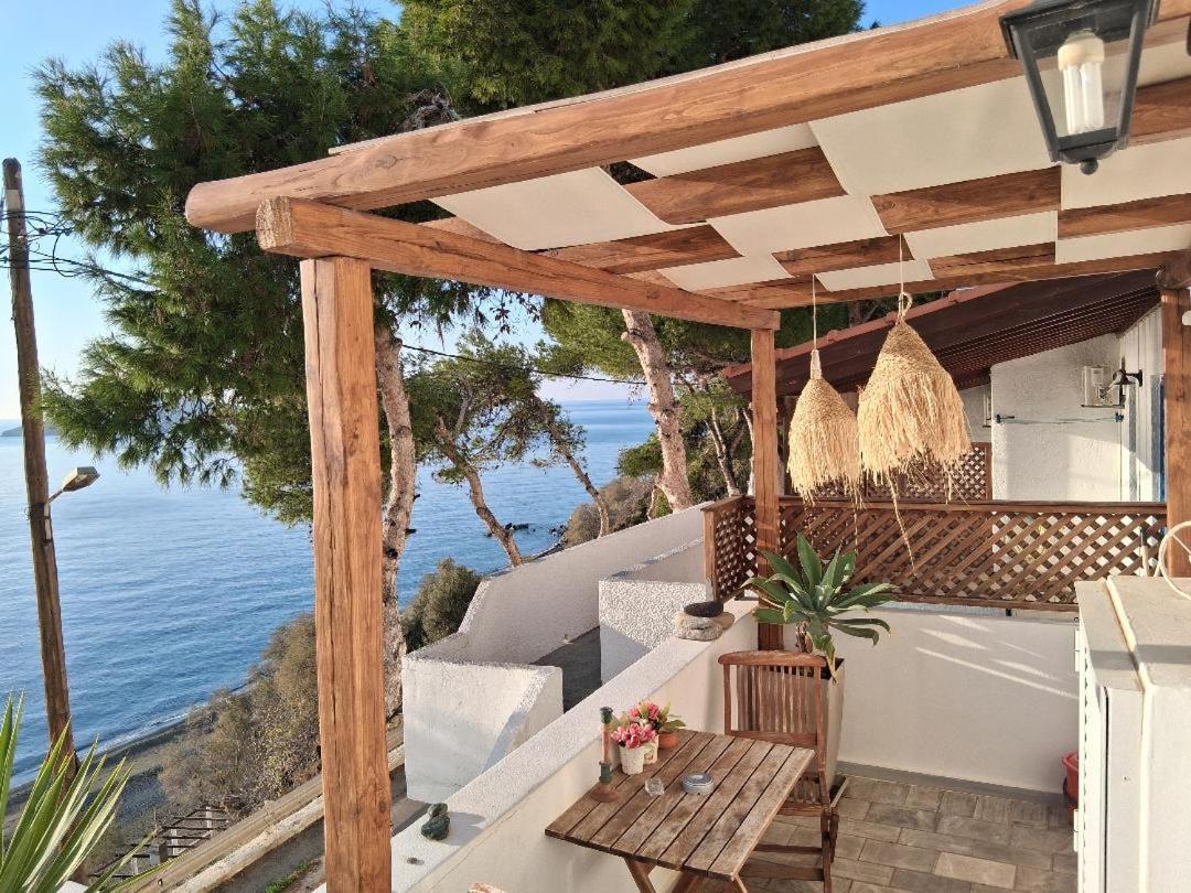 Mouselis Apartments Panormos  Εξωτερικό φωτογραφία