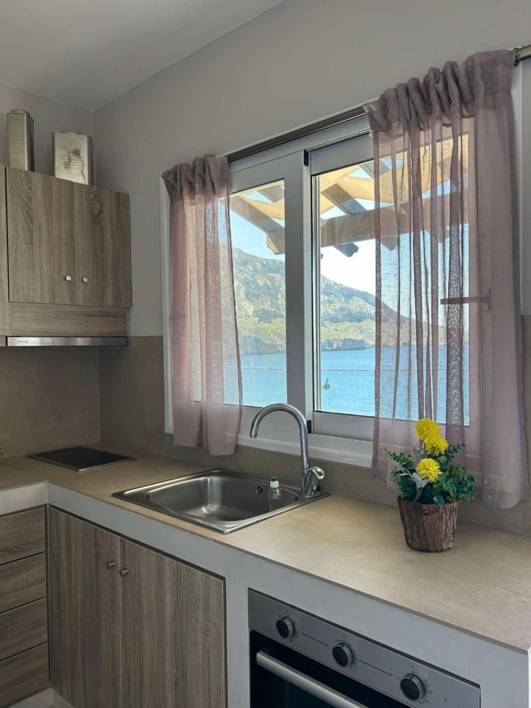 Mouselis Apartments Panormos  Εξωτερικό φωτογραφία