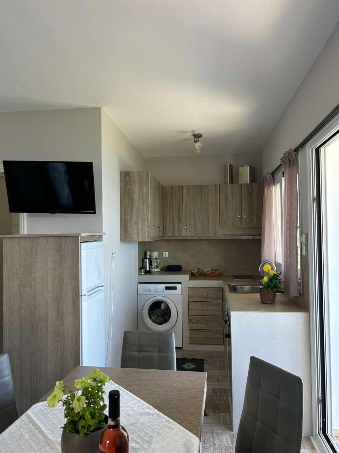 Mouselis Apartments Panormos  Εξωτερικό φωτογραφία