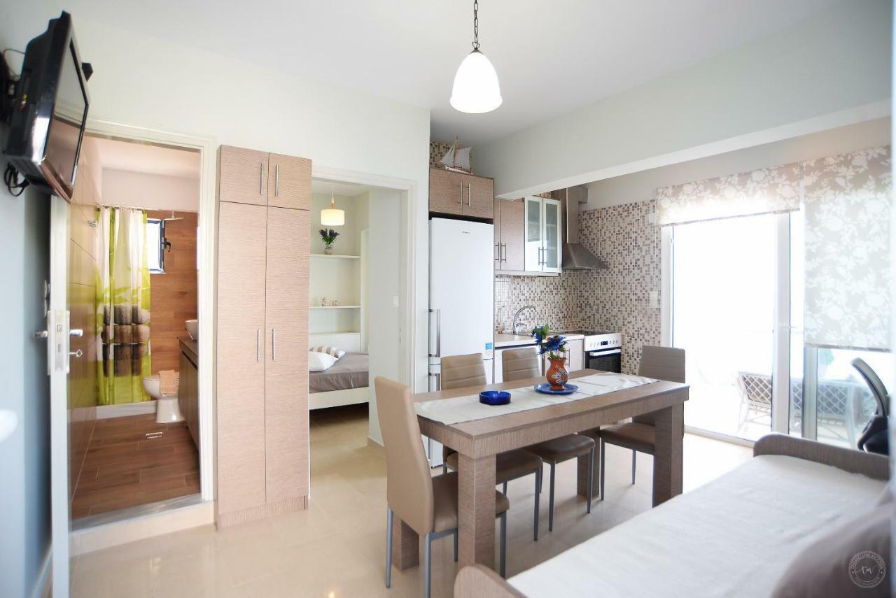 Mouselis Apartments Panormos  Εξωτερικό φωτογραφία