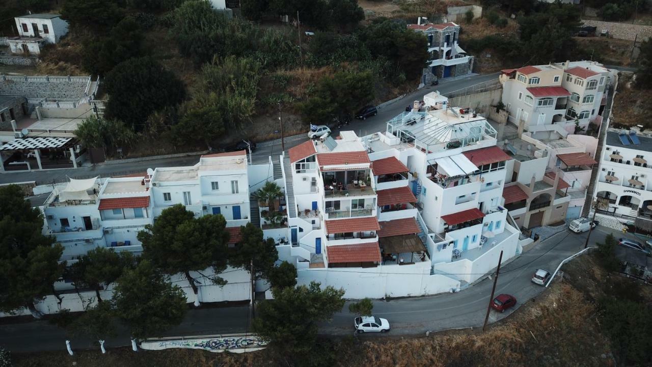 Mouselis Apartments Panormos  Εξωτερικό φωτογραφία