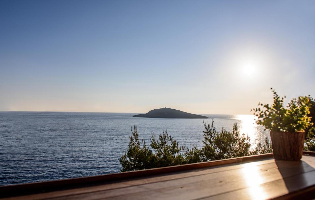 Mouselis Apartments Panormos  Εξωτερικό φωτογραφία