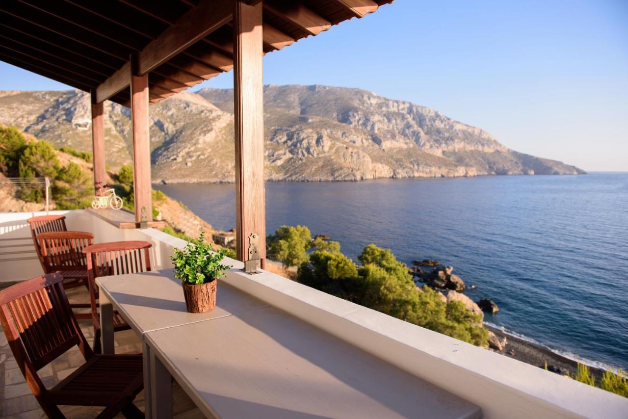 Mouselis Apartments Panormos  Εξωτερικό φωτογραφία