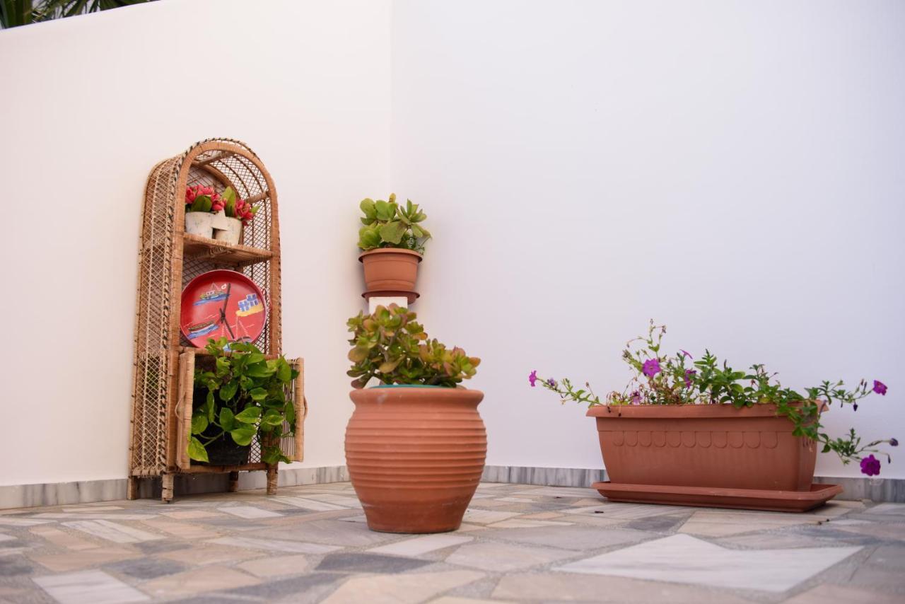 Mouselis Apartments Panormos  Εξωτερικό φωτογραφία