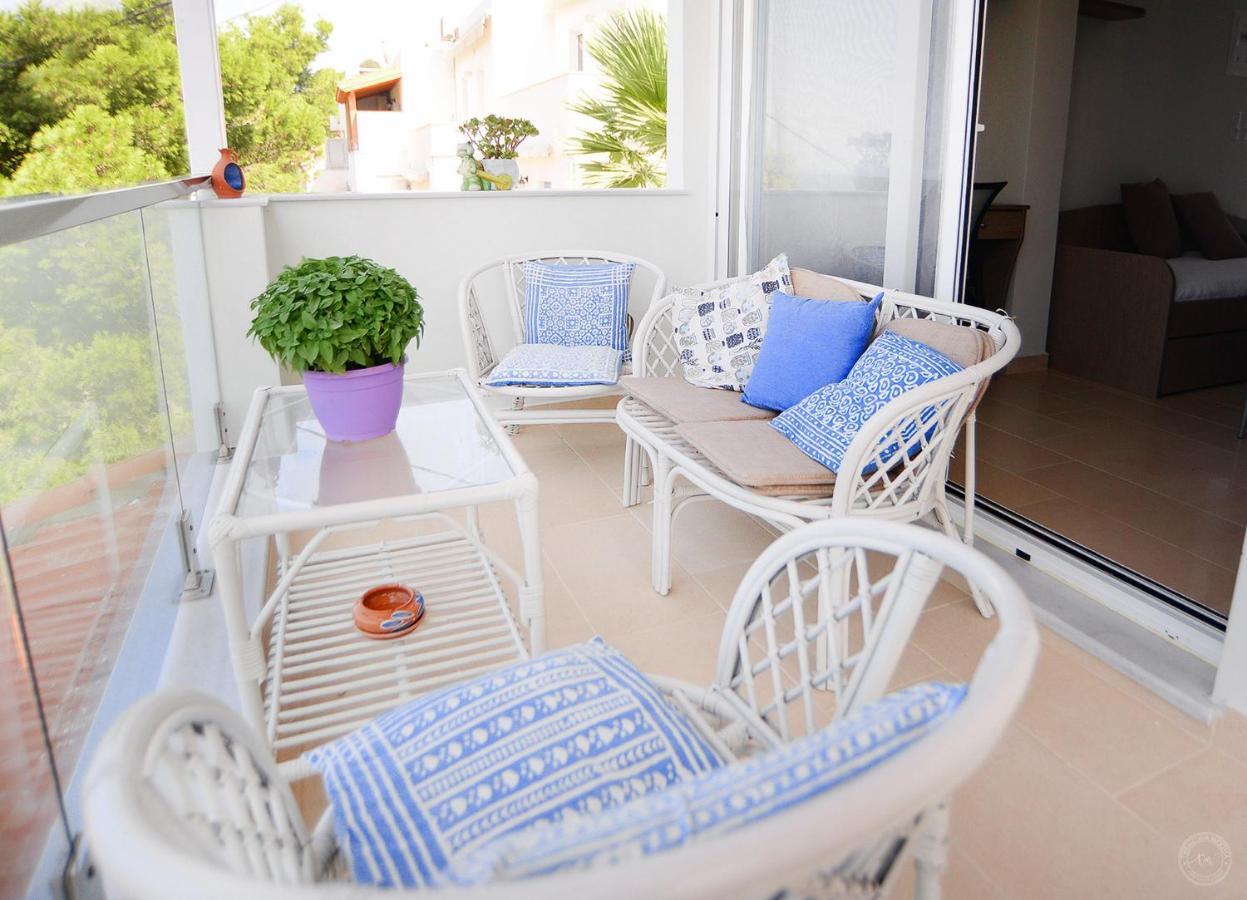 Mouselis Apartments Panormos  Εξωτερικό φωτογραφία