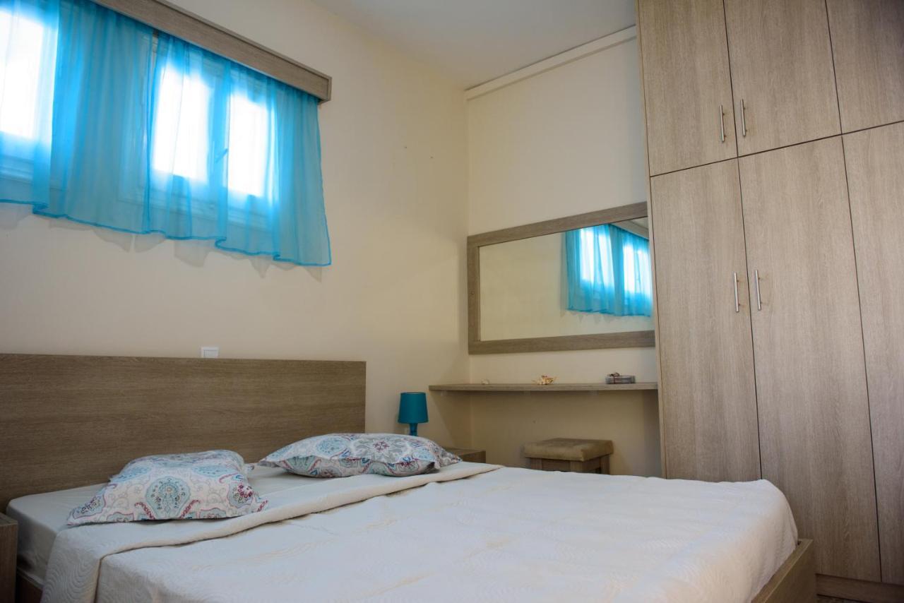 Mouselis Apartments Panormos  Εξωτερικό φωτογραφία