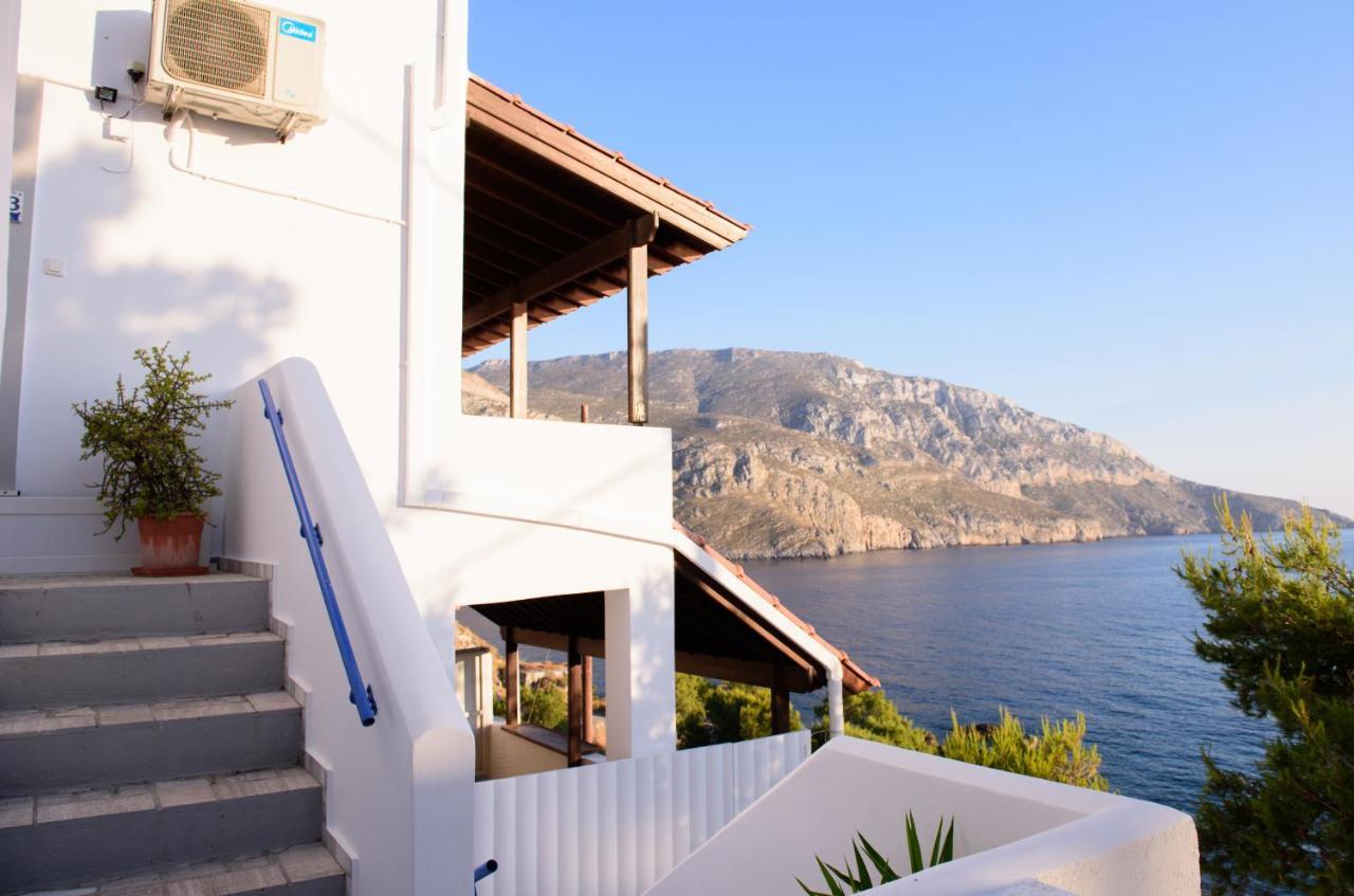 Mouselis Apartments Panormos  Εξωτερικό φωτογραφία